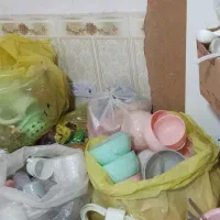 اجناس پلاسکو ۱۵ تومن|ظروف نگهدارنده، پلاستیکی، یک‌بارمصرف|پاکدشت, حصار امیر|دیوار
