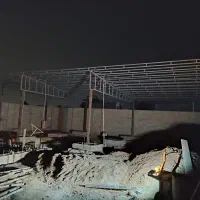 سقف شیروانی،خرپایی