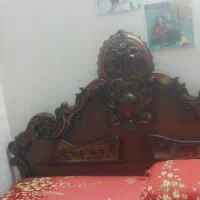 سرویس خواب|تخت و سرویس خواب|قم, انسجام|دیوار