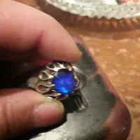 یاقوت کبود افریقا صدرصد طبیعی|جواهرات|رشت, بلوار گیلان|دیوار