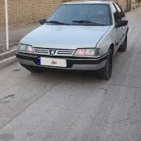 405 مدل 92|خودرو سواری و وانت|یزد, |دیوار