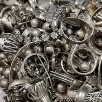 خرید و فروش نقره شکسته پردیسان