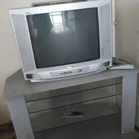 تلویزیون ۲۰اینچ سامسونگ بازیرتلویزیون