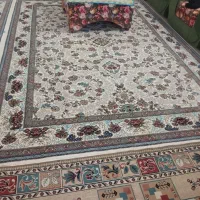 فرشهام 9 متری، تعویض با 12متری دارم،گلیم هم موجوده