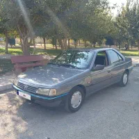 پژو۴۰۵مدل۹۰ بی رنگ|خودرو سواری و وانت|اسلام‌شهر, شهرک واوان|دیوار