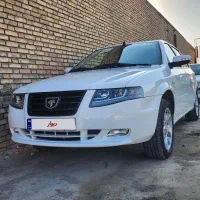 سمند سورن پلاس موتور جدید