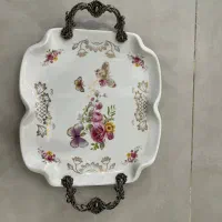 دیس دسته دار چینی