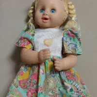 چهار عدد عروسک با هم