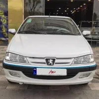 پژو پارس موتور جدید مدل 1401