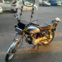 هندا ۱۲۵