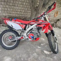CRF450X|موتورسیکلت|تبریز, |دیوار