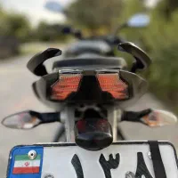 ns 200 ان اس انمکس|موتورسیکلت|تهران, نازی‌آباد|دیوار
