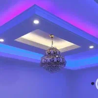 گچ کاری.سرامیک کاری.نقاشی.سنگ کاری.|خدمات پیشه و مهارت|پاکدشت, حصار امیر|دیوار