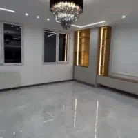 ۷۵ متر ط سوم پارکینگ سندی رو ب نما اکواریوم