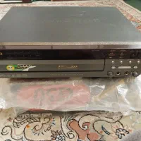 دستگاه سی دی کلکسیونی|پخشکننده DVD و ویدیو|اراک, |دیوار