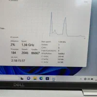 لپتاپ Dell i5 نسل 11 رم16 درحدنو|رایانه همراه|ارومیه, |دیوار