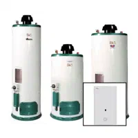 آبگرمکن مخزنی ایران شرق درتمامی سایزها ورق3و4میل