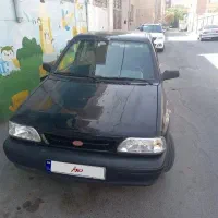 پراید  تمام انژکتور   مدل ۸۳