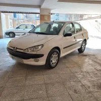 پژو206 sd مدل1387