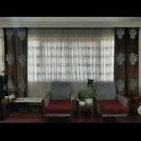 پرده درحد نو ق۳۰۰ تومان|پرده، رانر، رومیزی|تهران, آشتیانی|دیوار