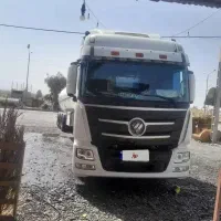 کشنده فوتون 420 دو دنگ فروشی|خودرو سنگین|زاهدان, |دیوار