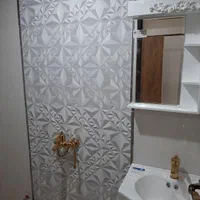 لوله کشی،تاسیسات،آب وفاضلاب،ترکیدگی،رفع نم ورطوبت|خدمات پیشه و مهارت|پرند, فاز ۶|دیوار