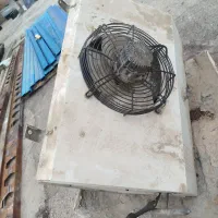 کندانسور خودرو وانت