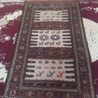 فرش دستباف پشمی