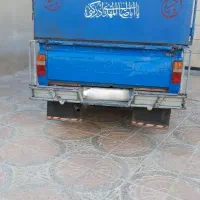 نیسان مدل ۸۶خیلی تمیز با کرد کم|خودرو سواری و وانت|گیان, |دیوار