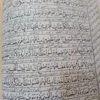 قرآن قدیمی|کلکسیون اشیاء عتیقه|مشهد, میان ولایت|دیوار