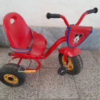 سه چرخه کودک