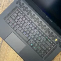 لپ‌تاپ Dell Alienware X17 R1 /صفحه نمایش ۳۶۰ هرتزی|رایانه همراه|مشهد, ارشاد|دیوار