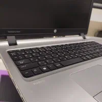 لپ تاپ اچ پی نسل 6 core i5 طراحی حسابداری مدرسه|رایانه همراه|پاکدشت, پاکدشت (مامازند)|دیوار