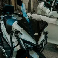 گلکسی jt200 فول لوازم ۱۴۰۳|موتورسیکلت|تهران, شهرک ولیعصر شمالی|دیوار