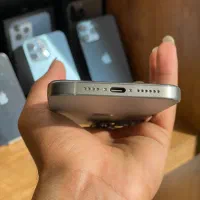 iphone 15 pro max باتری 99 آکبند zaa 256 ریجسترشده|موبایل|مشهد, احمدآباد|دیوار