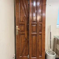 درب دو لنگه|مصالح و تجهیزات ساختمان|تهران, لاله زار|دیوار