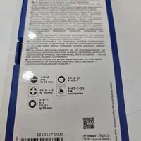 کیت ست آچار تعمیرات موبایل برند Tivoly ایتالیا|لوازم جانبی موبایل و تبلت|تهران, سنائی|دیوار