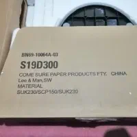 مانیتور سامسونگ مدلS19D300|قطعات و لوازم جانبی رایانه|شیراز, شهرک مهدیه|دیوار