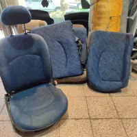 تعمیر صندلی خودرو.تعویض ابر و اسکلت