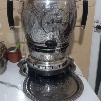 سماور گازی|سماور، چای‌ساز، قهوه‌ساز|گرگان, |دیوار