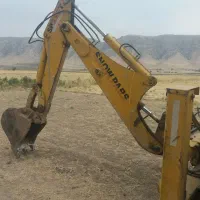 بکهو سنوپارس ۲۲۰ تی|خودرو سنگین|کرمانشاه, |دیوار