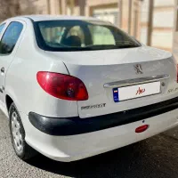 پژو206مدل90 v20|خودرو سواری و وانت|تربتحیدریه, مظفریه|دیوار