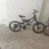 دوچرخه دنده ای  سایز ۲۰
