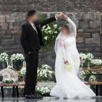 عکاسی عروسی آتلیه عروس هر دوربین ۲۵۰۰ باغ و عمارت