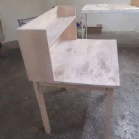 میز مطالعه تمام چوب