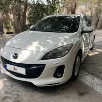 مزدا 3 نیو مدل ۱۳۹۵