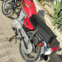 موتور سیکلت کبیر ۹۳