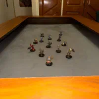 میز بازی و بورد گیم|میز تحریر و کامپیوتر|رشت, دیلمان|دیوار