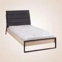 تخت و تشک  یک و نیم نفره نوجوان