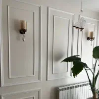 فروش انواع کاغذدیواری قابل شستشو و کناف|مصالح و تجهیزات ساختمان|سراب, |دیوار